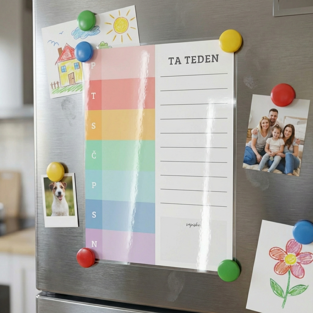 Planer ''Ta teden''