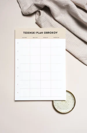 tedenski jedilnik, družinski jedilnik, tedenski jedilnik kosil, kosila, večerja, ideje za kosilo