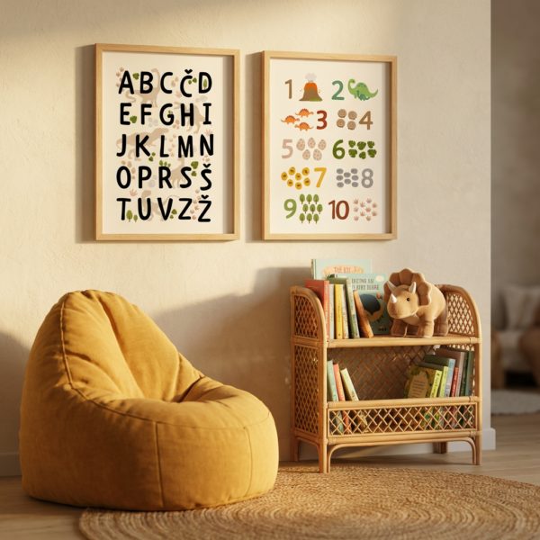 abeceda plakat, abeceda živali, učenje abecede, števila, plakat abeceda, številke do 10, abeceda za otroke, učenje skozi igro